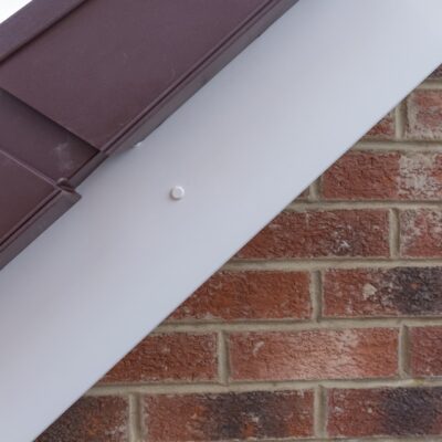 Fascias, soffits and guttering